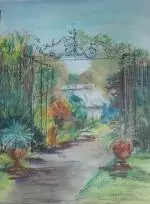 Farmleigh Hidden Garden