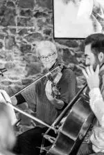 Delamaine String Quartet at Mount Briscoe 6