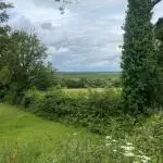 Hedgerow Cave Field Mount Briscoe ref peotry walk