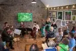 The Delmaine String Quartet at Mount Briscoe