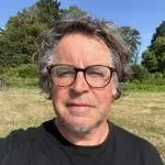 Michael Fortune Folklorist profie pic